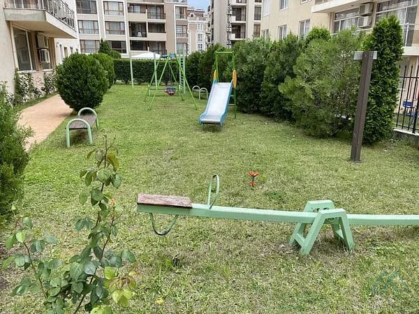 2-pokojový apartmán s velkou terasou, 78 m² - Balkan Breeze 1, Slunečné pobřeží - foto 20