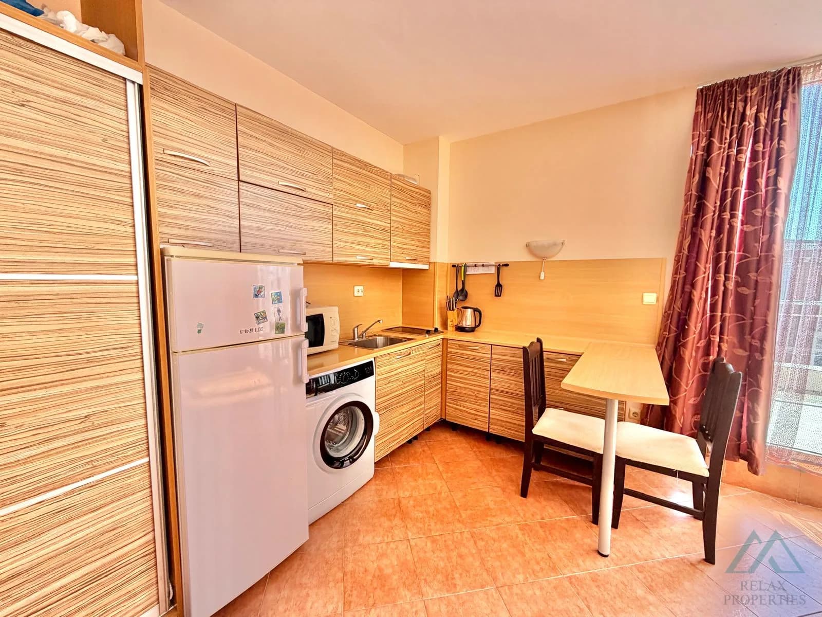 2-pokojový apartmán s velkou terasou, 78 m² - Balkan Breeze 1, Slunečné pobřeží - foto 6