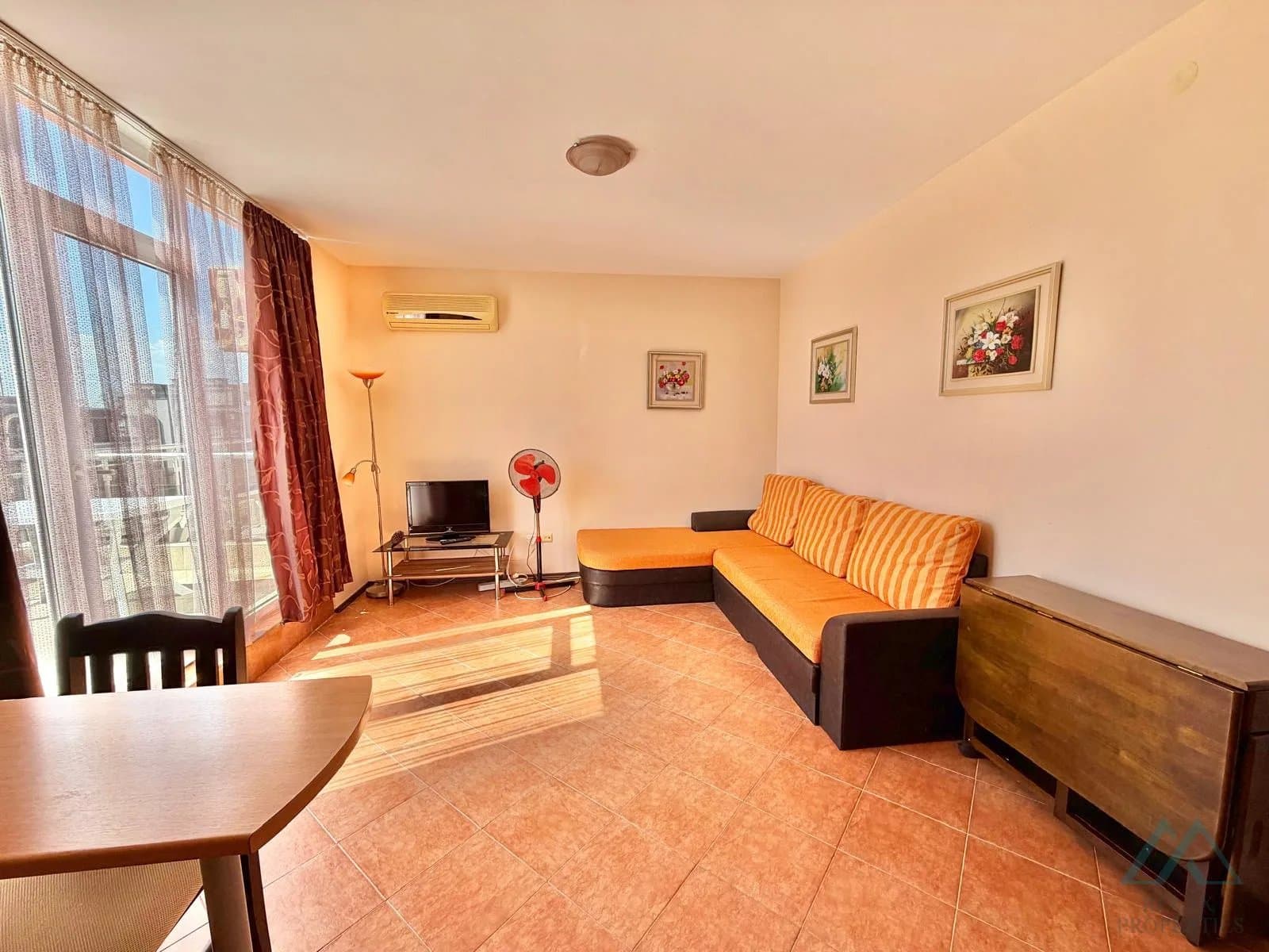 2-pokojový apartmán s velkou terasou, 78 m² - Balkan Breeze 1, Slunečné pobřeží - foto 8