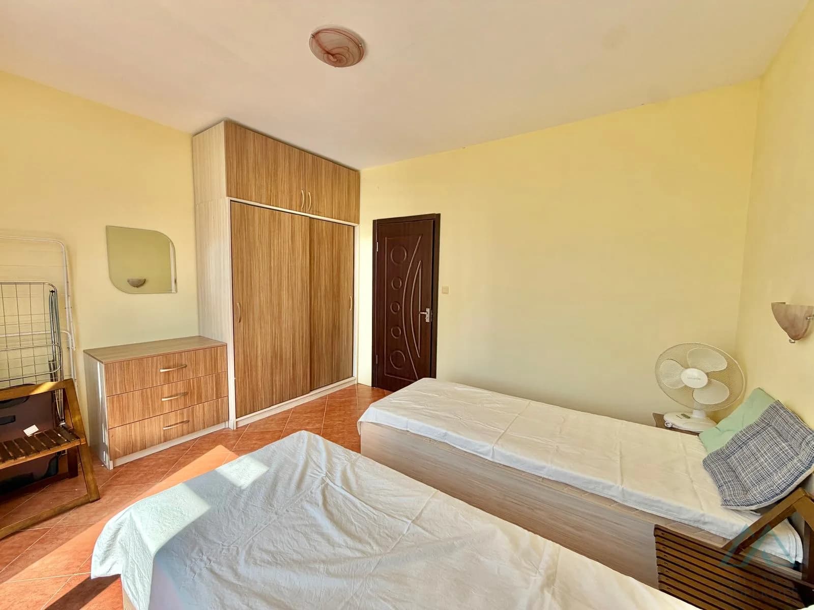 2-pokojový apartmán s velkou terasou, 78 m² - Balkan Breeze 1, Slunečné pobřeží - foto 13