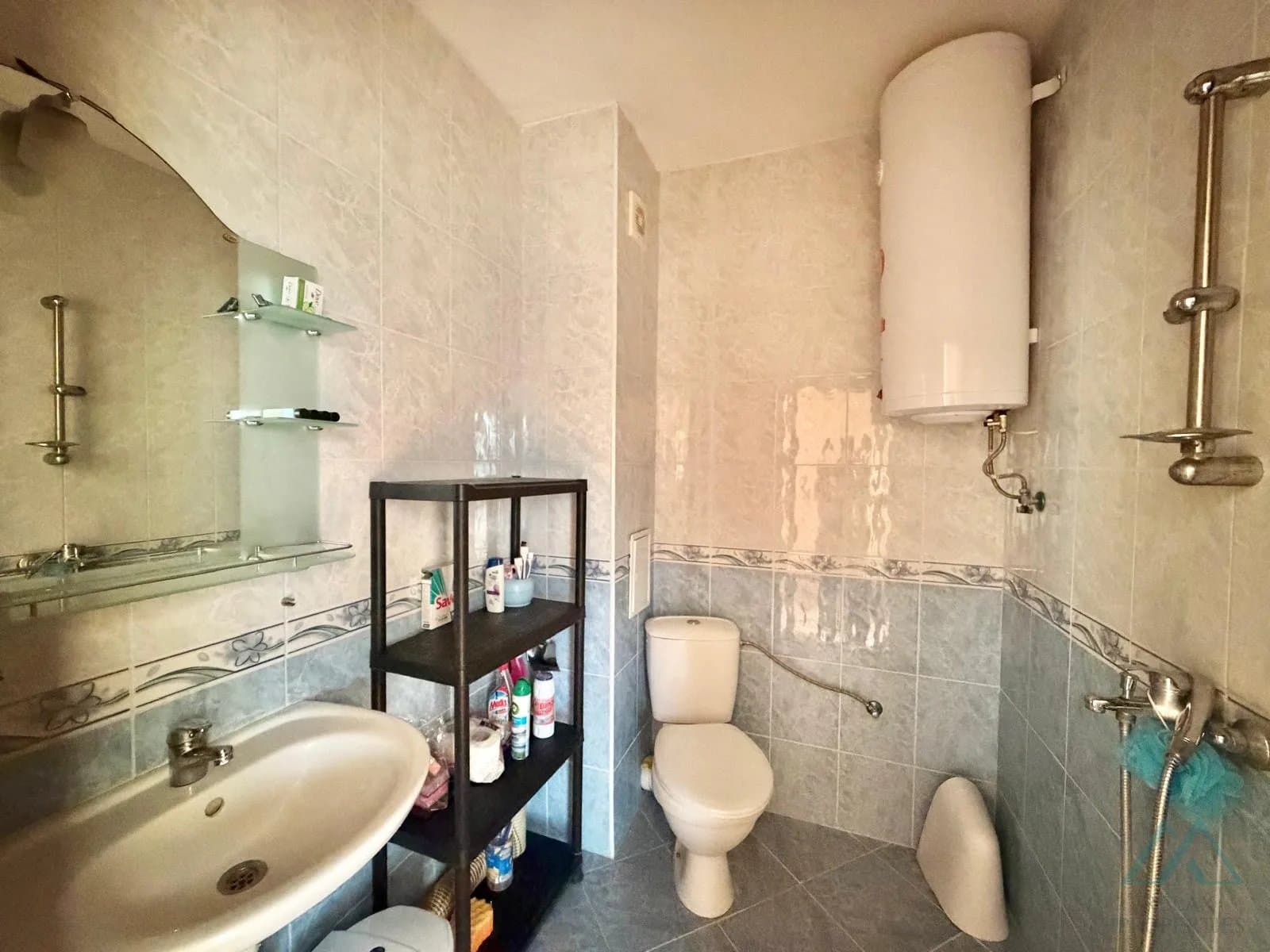 2-pokojový apartmán s velkou terasou, 78 m² - Balkan Breeze 1, Slunečné pobřeží - foto 17