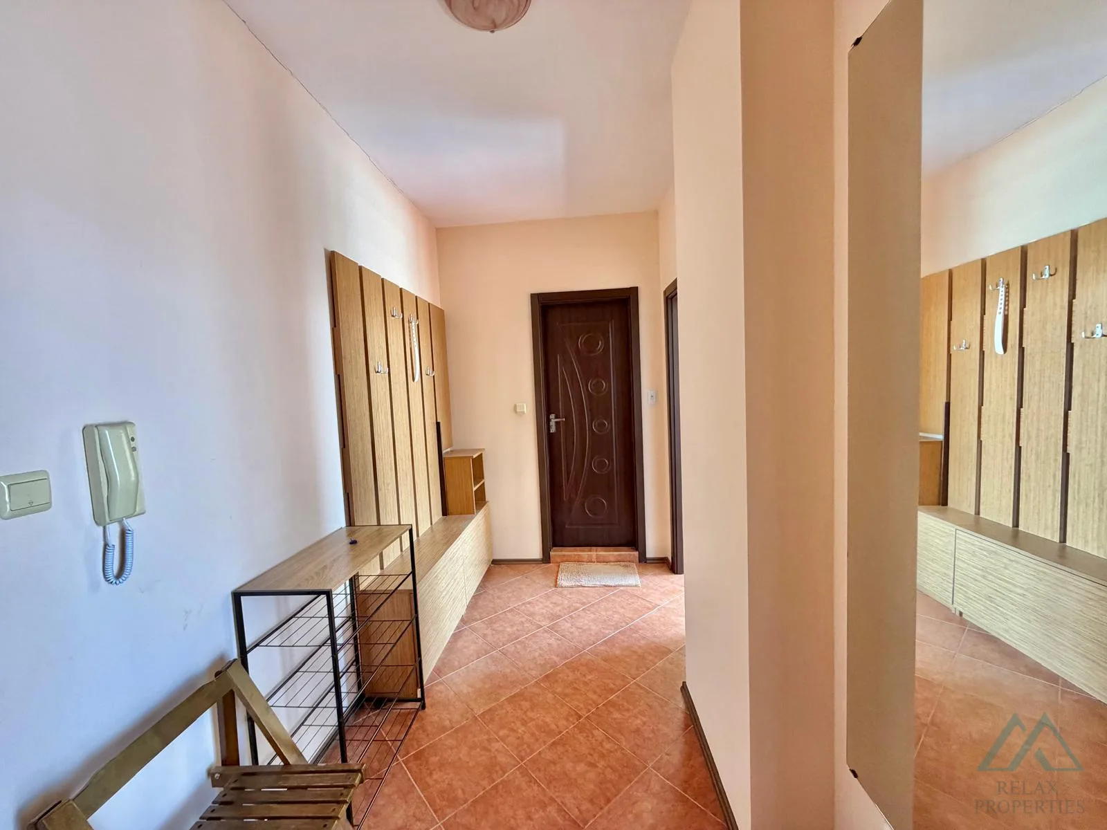 2-pokojový apartmán s velkou terasou, 78 m² - Balkan Breeze 1, Slunečné pobřeží - foto 14