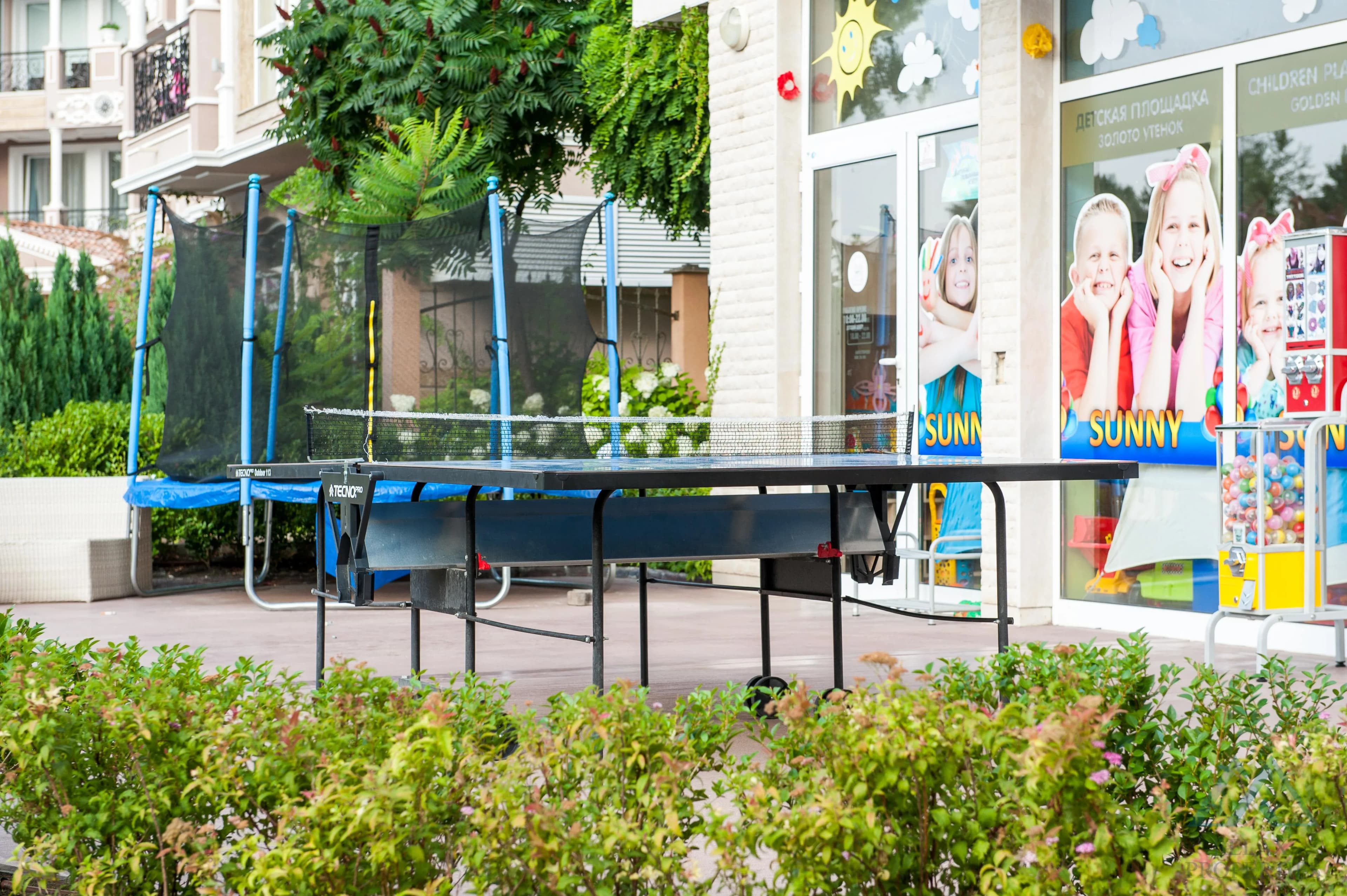 apartmán se 2 ložnicemi v oblíbeném komplexu Dawn Park, Slunečné pobřeží - 500 m od pláže - foto 18