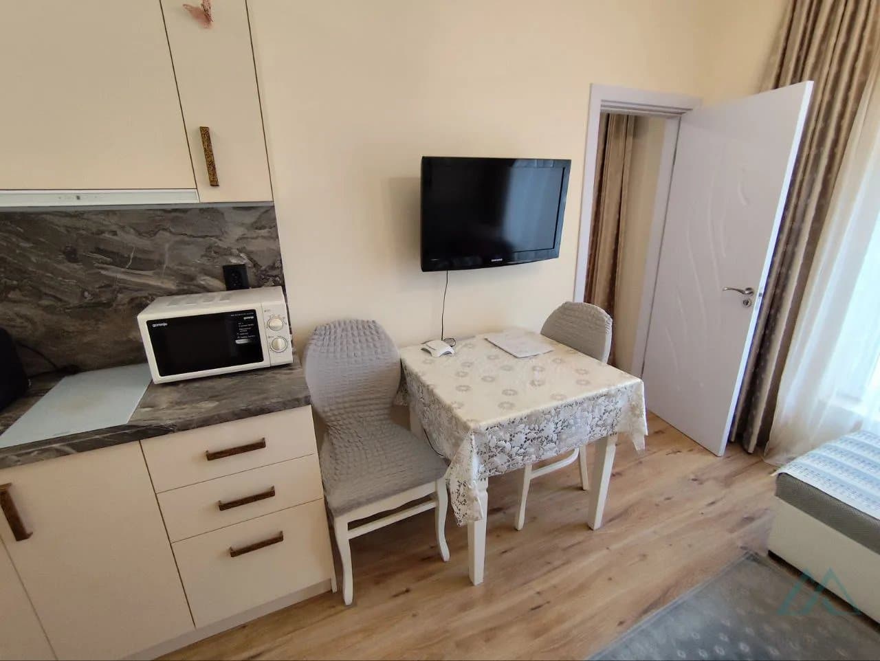 apartmán se 2 ložnicemi v oblíbeném komplexu Dawn Park, Slunečné pobřeží - 500 m od pláže - foto 3