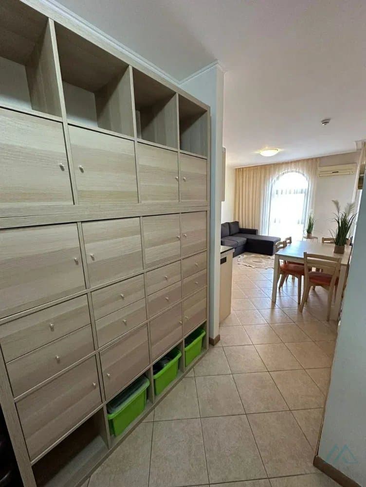 2 pokojový apartmán o rozloze 55 m² v prestižním komplexu Royal Sun na Slunečném pobřeží, 300 m od moře - foto 2