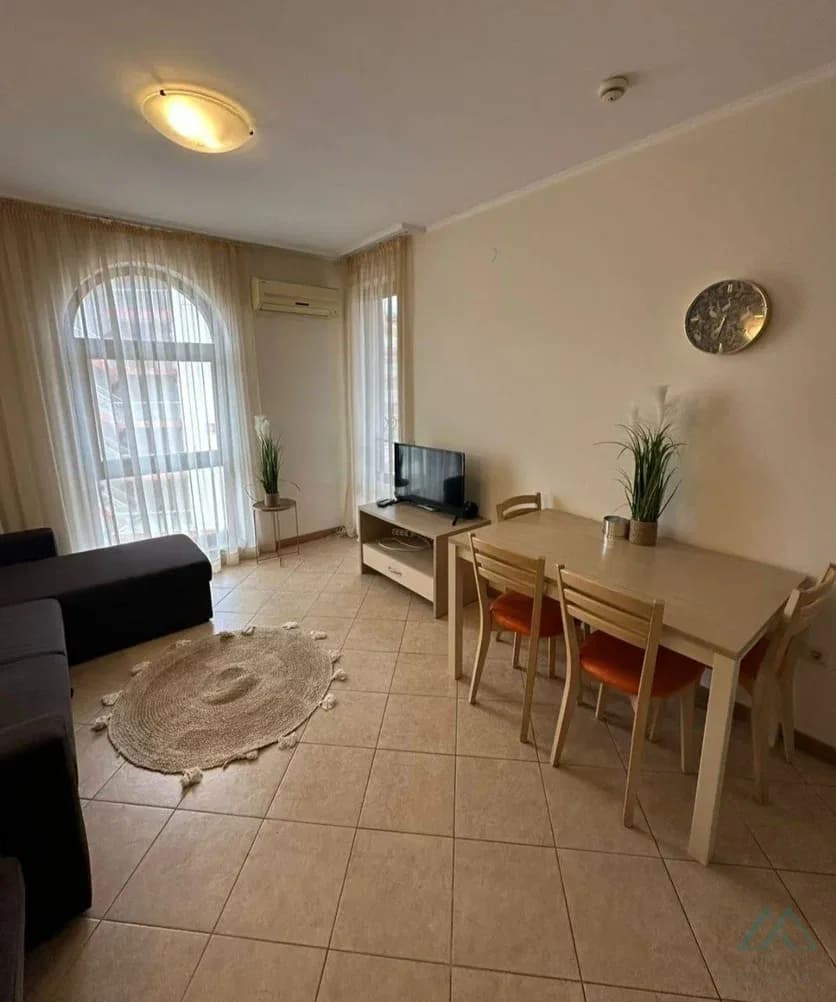 2 pokojový apartmán o rozloze 55 m² v prestižním komplexu Royal Sun na Slunečném pobřeží, 300 m od moře - foto 7