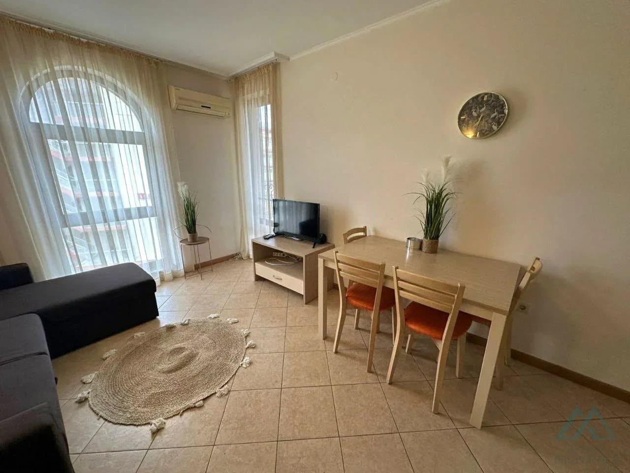 2 pokojový apartmán o rozloze 55 m² v prestižním komplexu Royal Sun na Slunečném pobřeží, 300 m od moře - foto 6