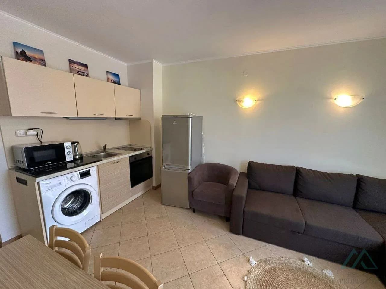 2 pokojový apartmán o rozloze 55 m² v prestižním komplexu Royal Sun na Slunečném pobřeží, 300 m od moře - foto 9