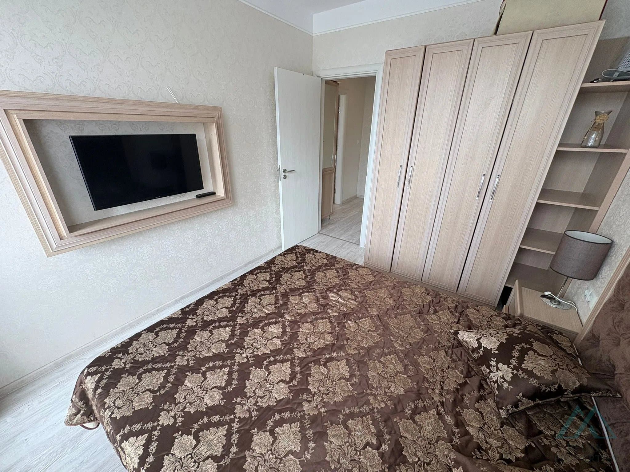 Novostavba! 2 pokojový apartmán 48 m² v Harmony Suites 11, Grand Resort, 600 m od pláže, Slunečné pobřeží - foto 16