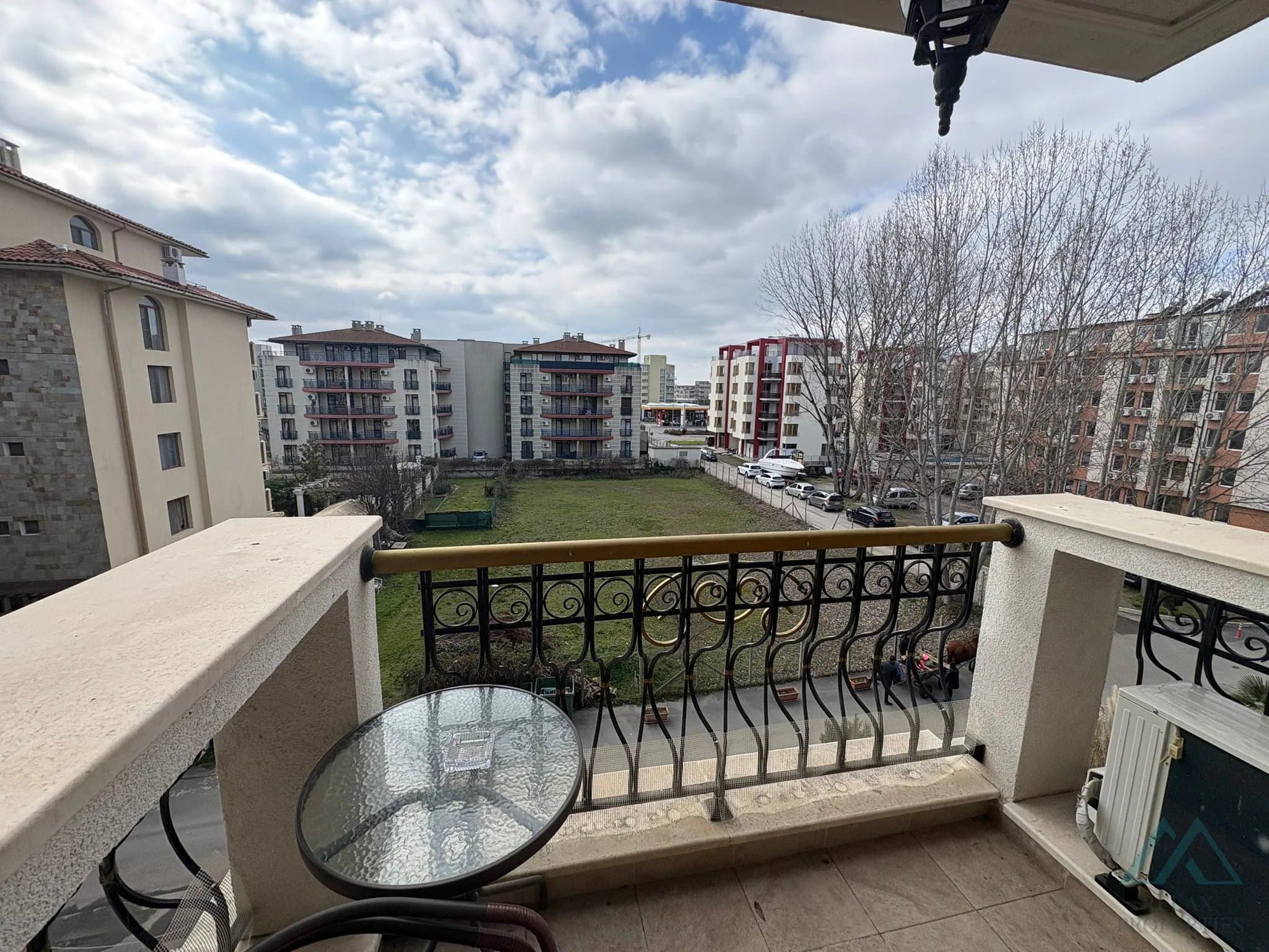 Novostavba! 2 pokojový apartmán 48 m² v Harmony Suites 11, Grand Resort, 600 m od pláže, Slunečné pobřeží - foto 18