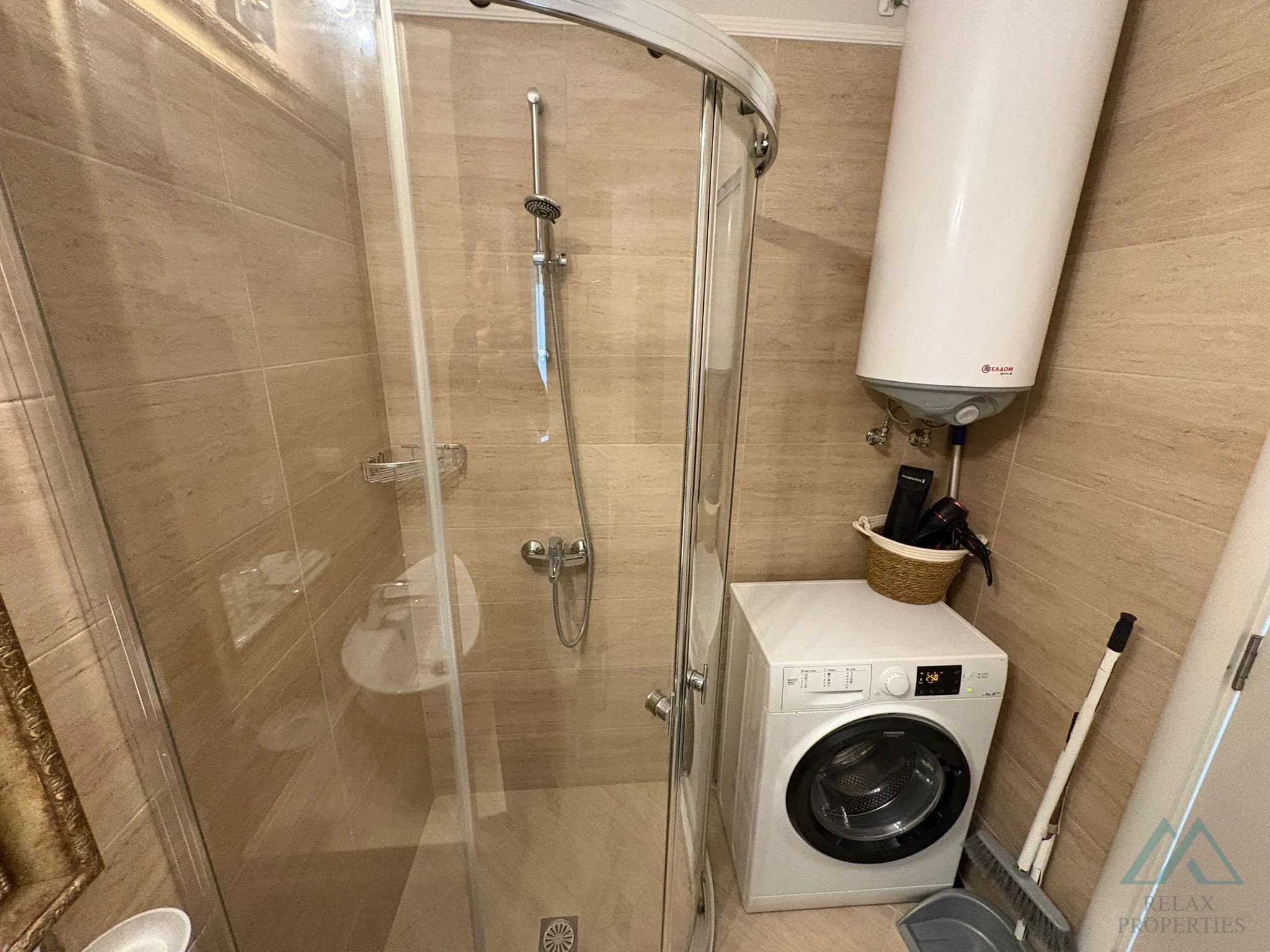 Novostavba! 2 pokojový apartmán 48 m² v Harmony Suites 11, Grand Resort, 600 m od pláže, Slunečné pobřeží - foto 20