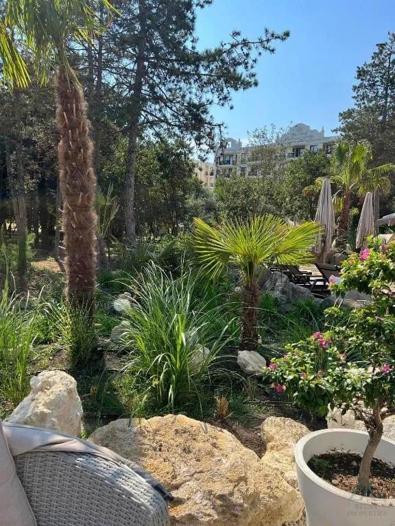 Novostavba! 2 pokojový apartmán 48 m² v Harmony Suites 11, Grand Resort, 600 m od pláže, Slunečné pobřeží - foto 35