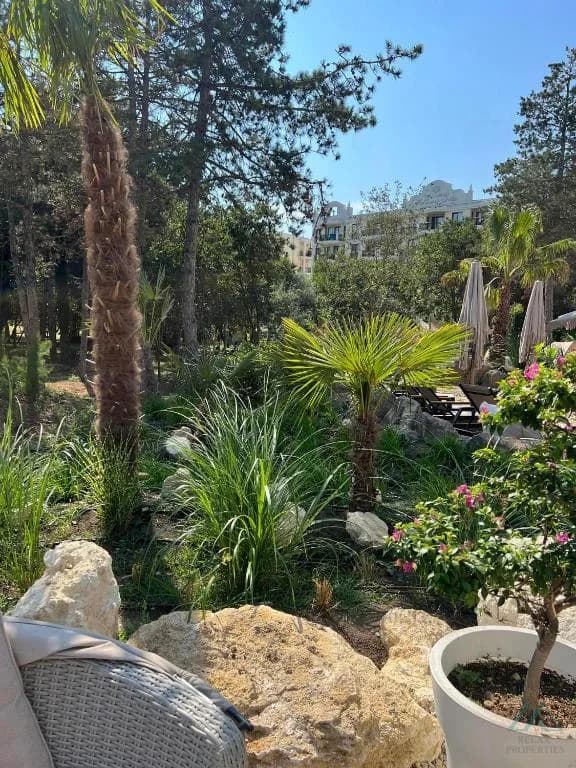 Novostavba! 2 pokojový apartmán 48 m² v Harmony Suites 11, Grand Resort, 600 m od pláže, Slunečné pobřeží - foto 35