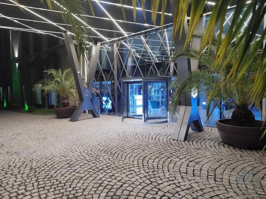 Novostavba! 2 pokojový apartmán 48 m² v Harmony Suites 11, Grand Resort, 600 m od pláže, Slunečné pobřeží - foto 36