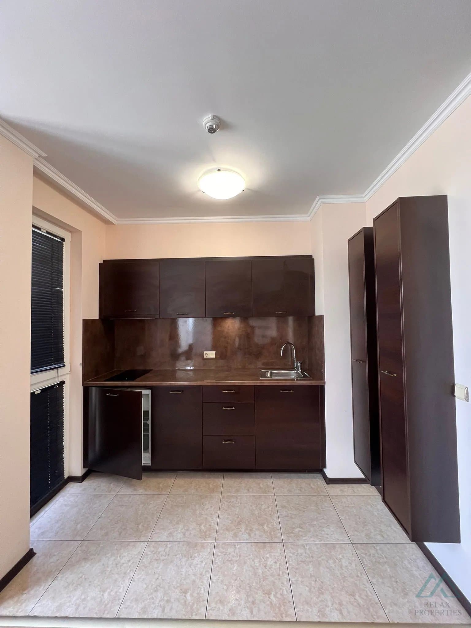 2 pokojový apartmán s výhledem na moře v první linii - Dune Residence, Slunečné pobřeží - foto 4