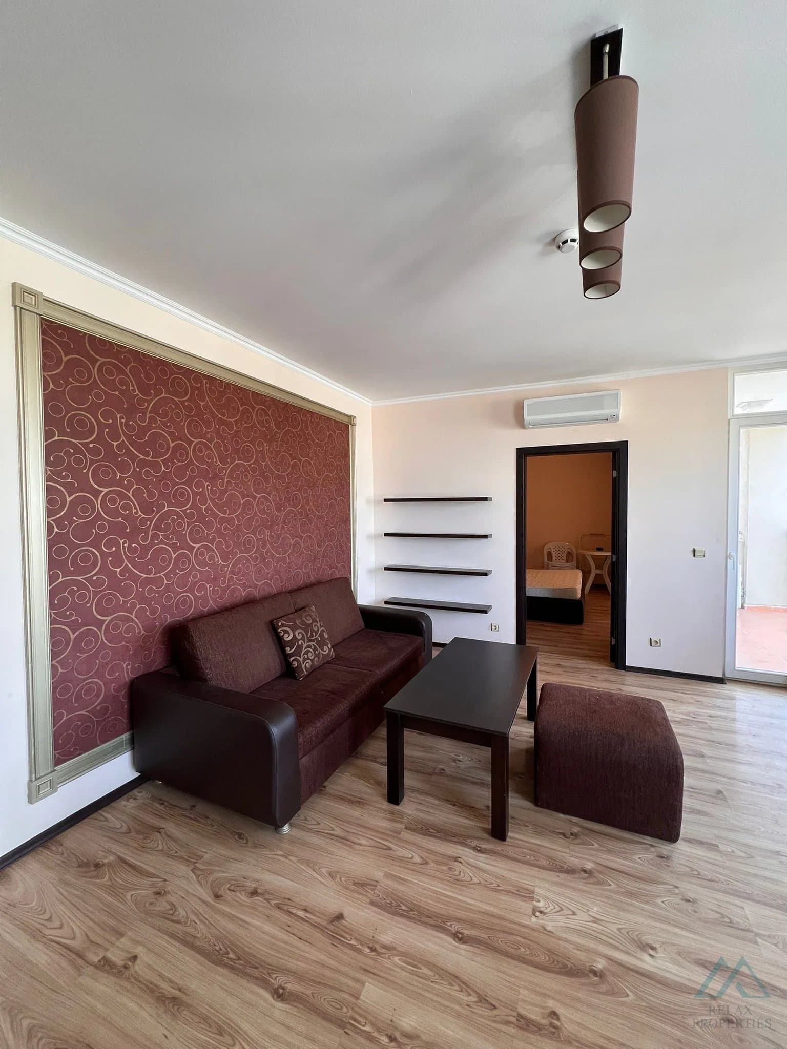 2 pokojový apartmán s výhledem na moře v první linii - Dune Residence, Slunečné pobřeží - foto 5