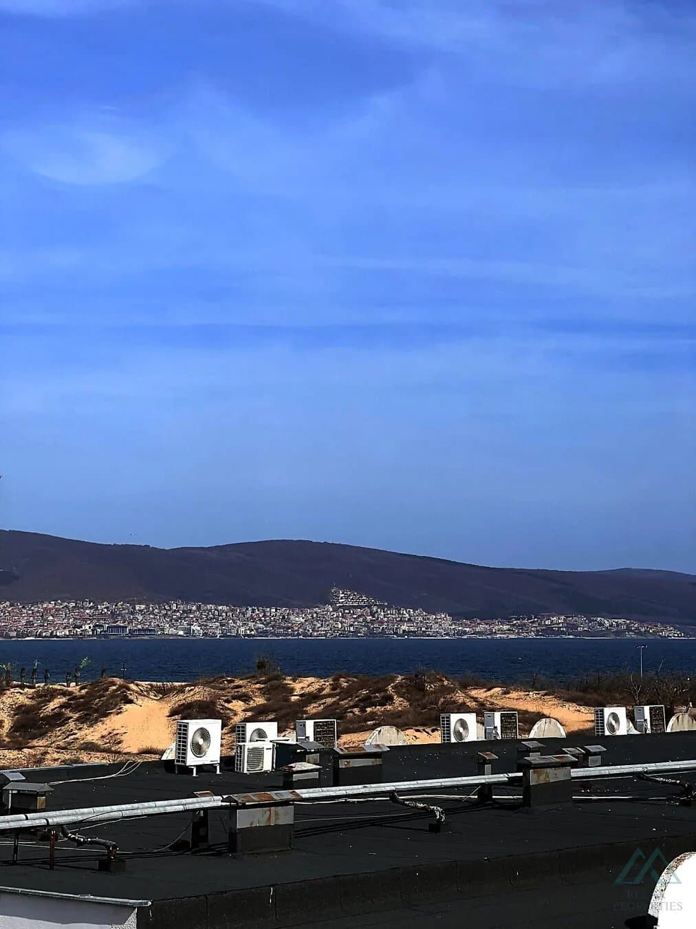 2 pokojový apartmán s výhledem na moře v první linii - Dune Residence, Slunečné pobřeží - foto 15