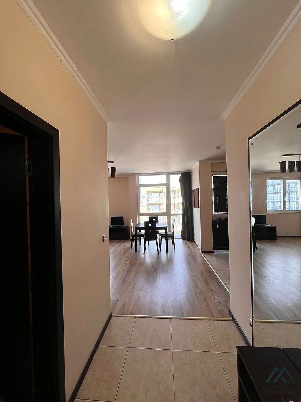 2 pokojový apartmán s výhledem na moře v první linii - Dune Residence, Slunečné pobřeží - 2