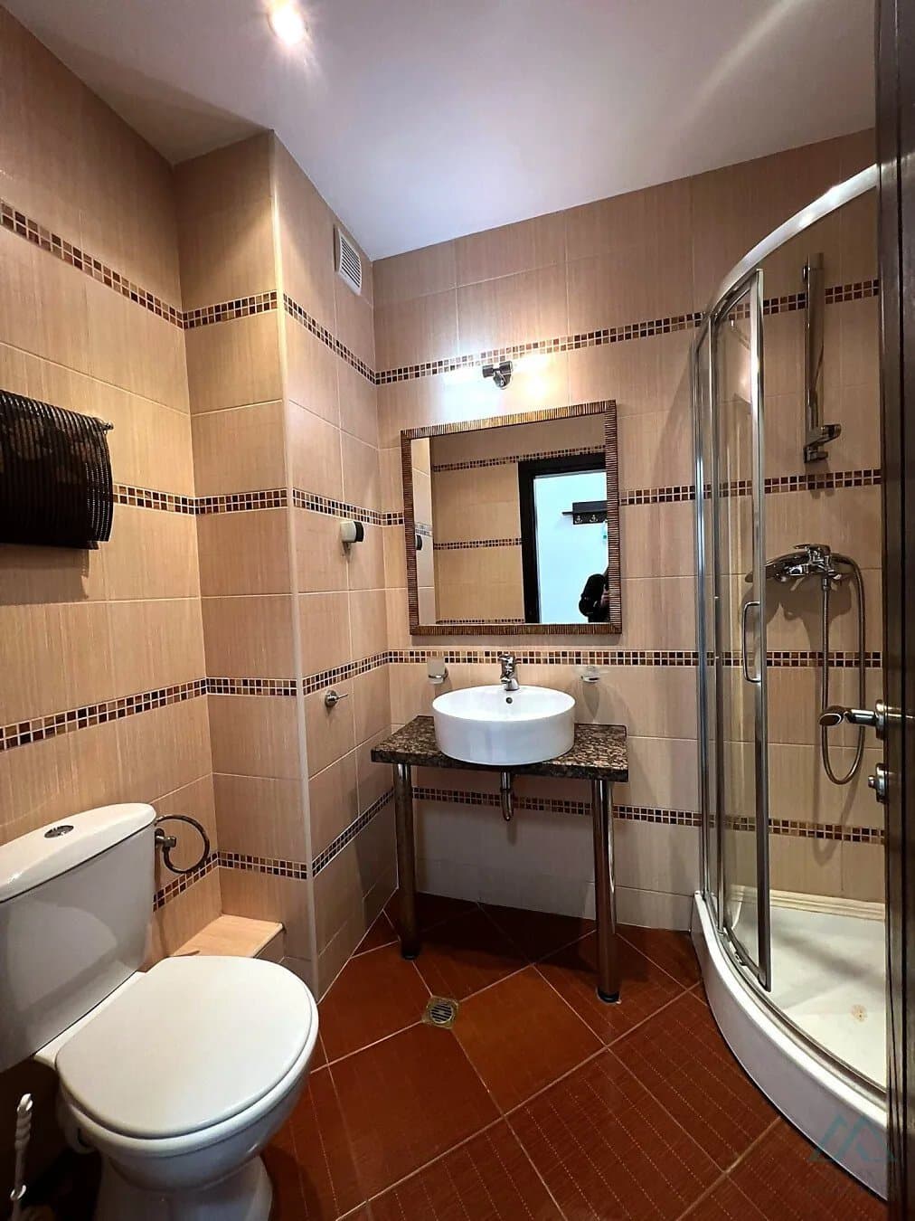 2 pokojový apartmán s výhledem na moře v první linii - Dune Residence, Slunečné pobřeží - foto 18