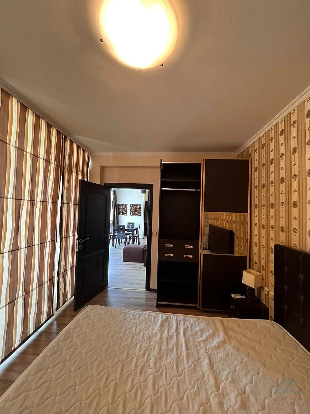 2 pokojový apartmán s výhledem na moře v první linii - Dune Residence, Slunečné pobřeží - foto 10