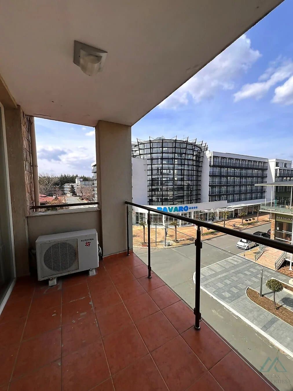 2 pokojový apartmán s výhledem na moře v první linii - Dune Residence, Slunečné pobřeží - foto 16