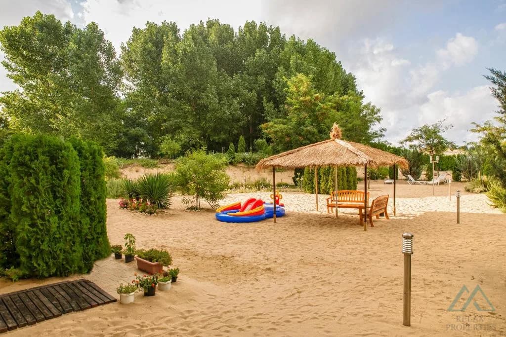 2 pokojový apartmán s výhledem na moře v první linii - Dune Residence, Slunečné pobřeží - foto 32