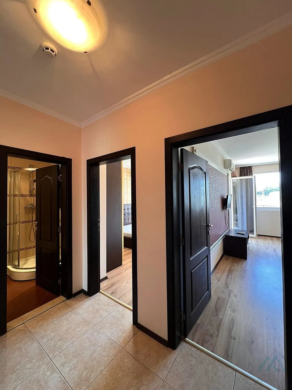 2 pokojový apartmán přímo v první linii - Dune Residence, Slunečné pobřeží - 2