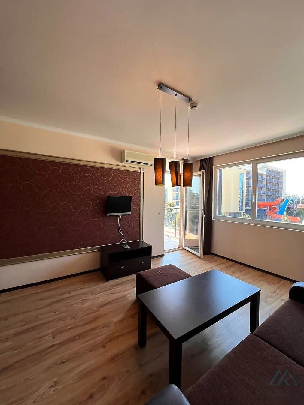 2 pokojový apartmán přímo v první linii - Dune Residence, Slunečné pobřeží - foto 9