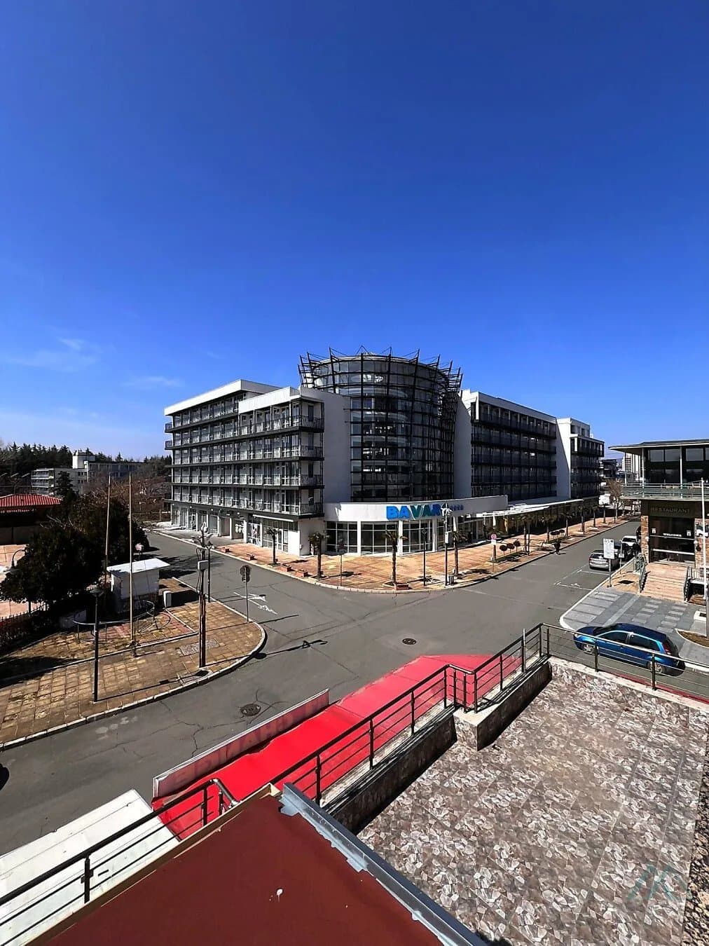 2 pokojový apartmán přímo v první linii - Dune Residence, Slunečné pobřeží - foto 15