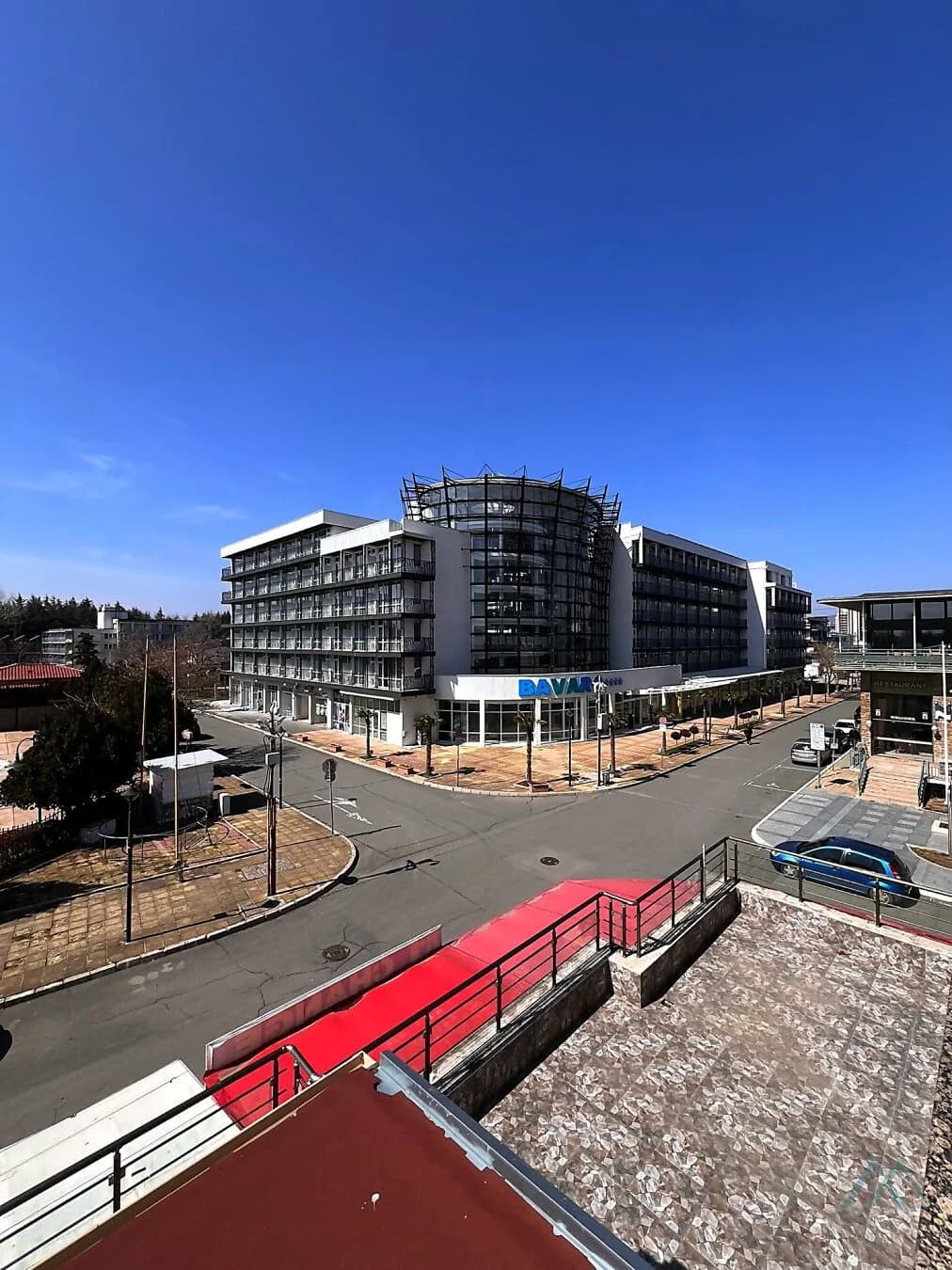 2 pokojový apartmán přímo v první linii - Dune Residence, Slunečné pobřeží - foto 15