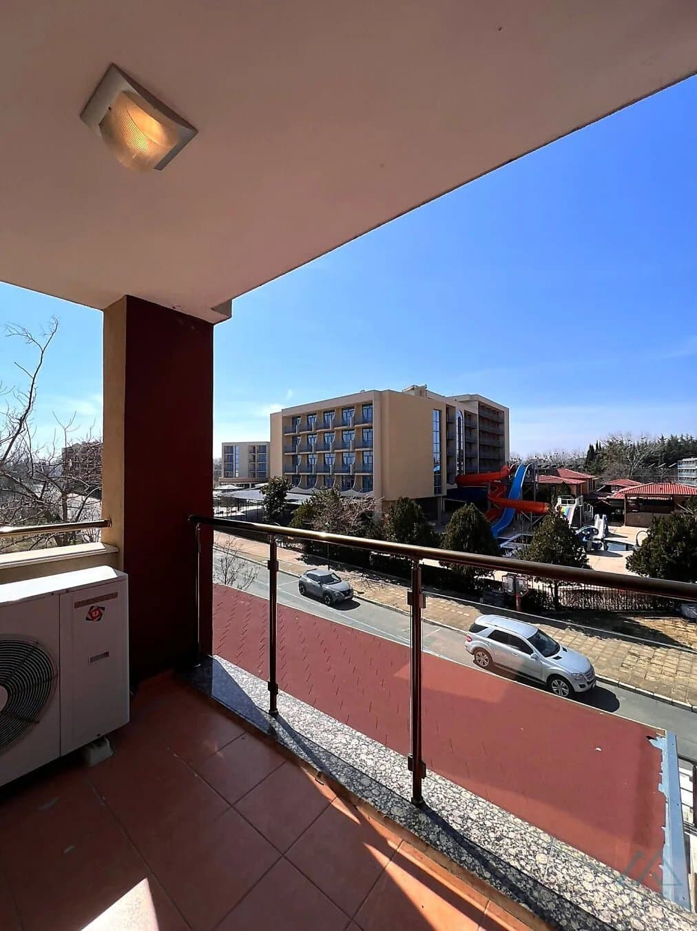 2 pokojový apartmán přímo v první linii - Dune Residence, Slunečné pobřeží - foto 13