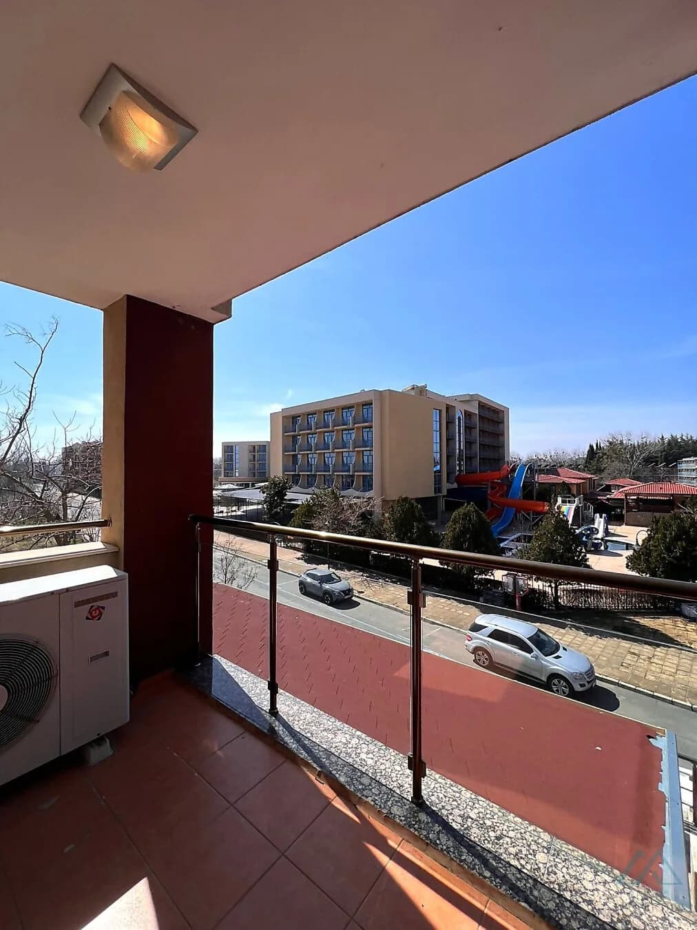 2 pokojový apartmán přímo v první linii - Dune Residence, Slunečné pobřeží - foto 13