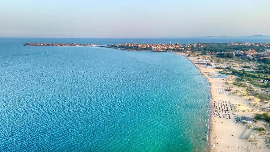 2 pokojový apartmán přímo v první linii - Dune Residence, Slunečné pobřeží - foto 18