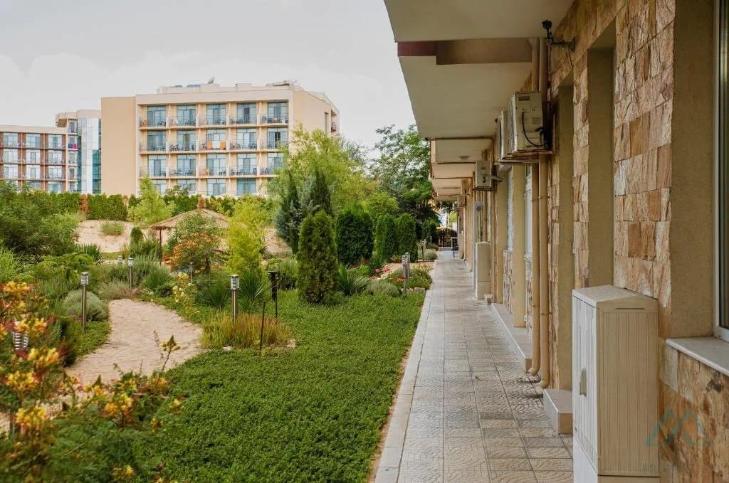 2 pokojový apartmán přímo v první linii - Dune Residence, Slunečné pobřeží - foto 21