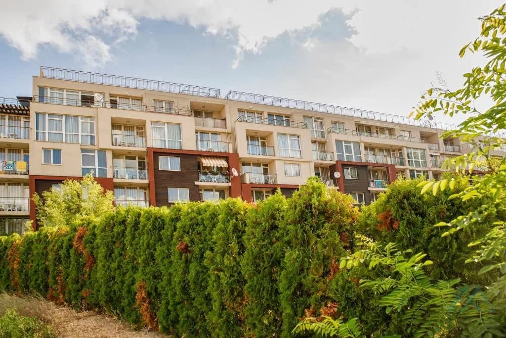 2 pokojový apartmán přímo v první linii - Dune Residence, Slunečné pobřeží - foto 24