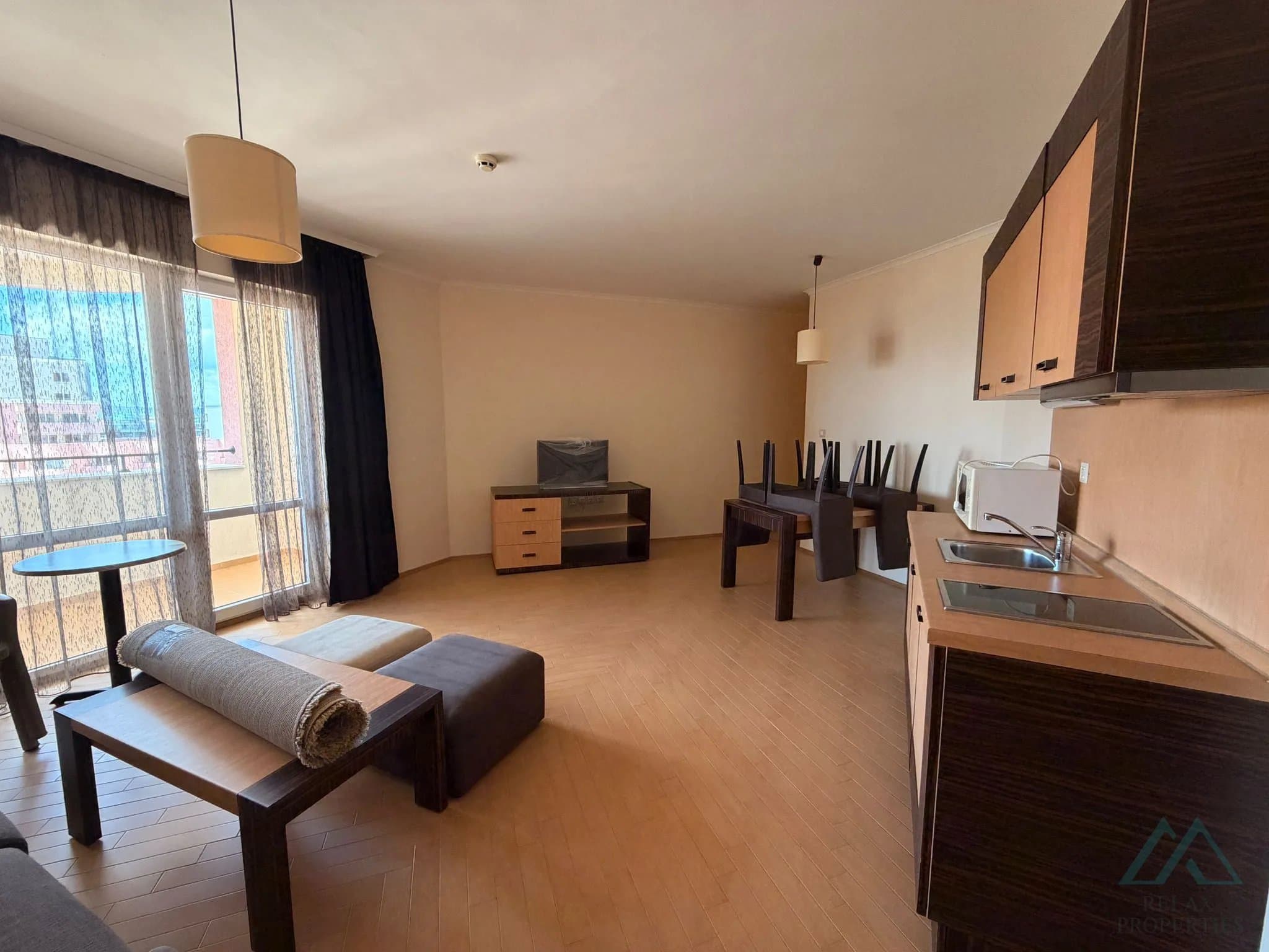 Výhled na moře! luxusní DIT Majestic 2+kk, první řada, Slunečné pobřeží - foto 3