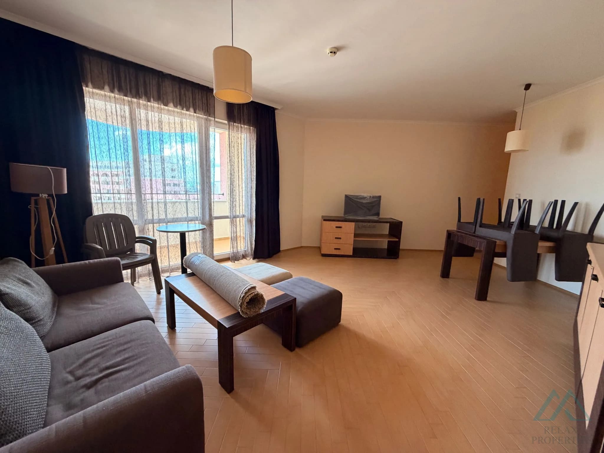 Výhled na moře! luxusní DIT Majestic 2+kk, první řada, Slunečné pobřeží - 5