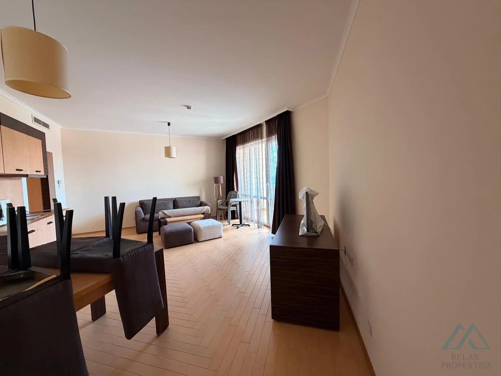 Výhled na moře! luxusní DIT Majestic 2+kk, první řada, Slunečné pobřeží - foto 6