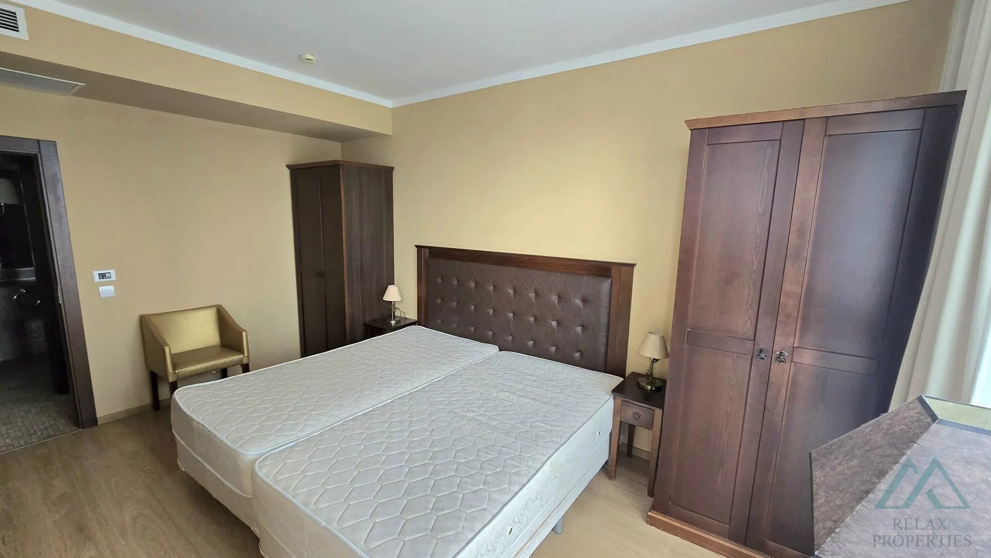 apartmán 2+kk v Barcelo Royal Beach, první linie u moře, Slunečné pobřeží - foto 9