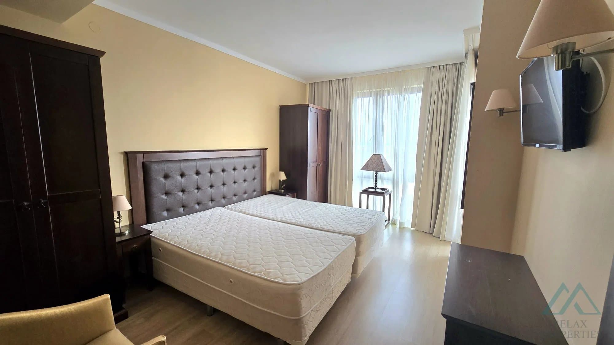 apartmán 2+kk v Barcelo Royal Beach, první linie u moře, Slunečné pobřeží - foto 10