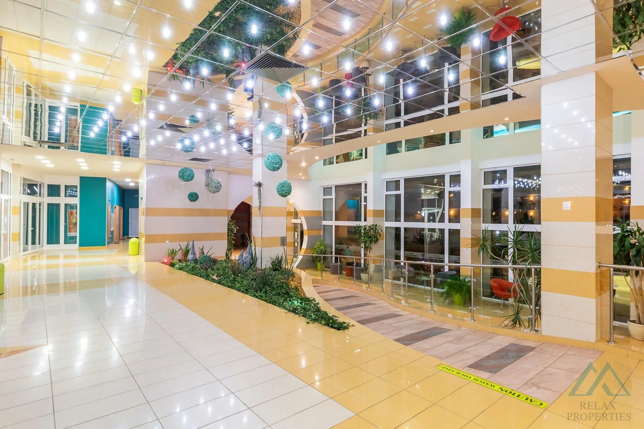 apartmán 2+kk v Trakia Plaza, první linie, Slunečné pobřeží - foto 28