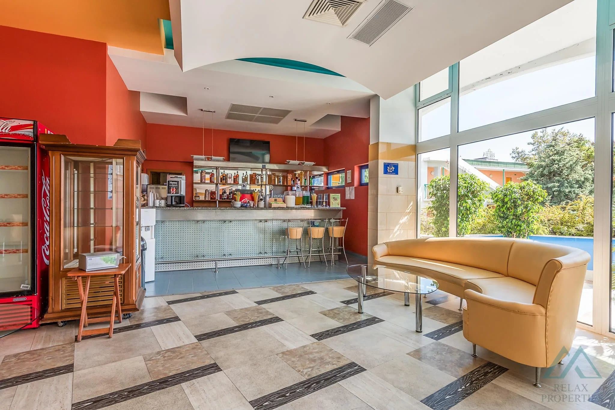 apartmán 2+kk v Trakia Plaza, první linie, Slunečné pobřeží - foto 27