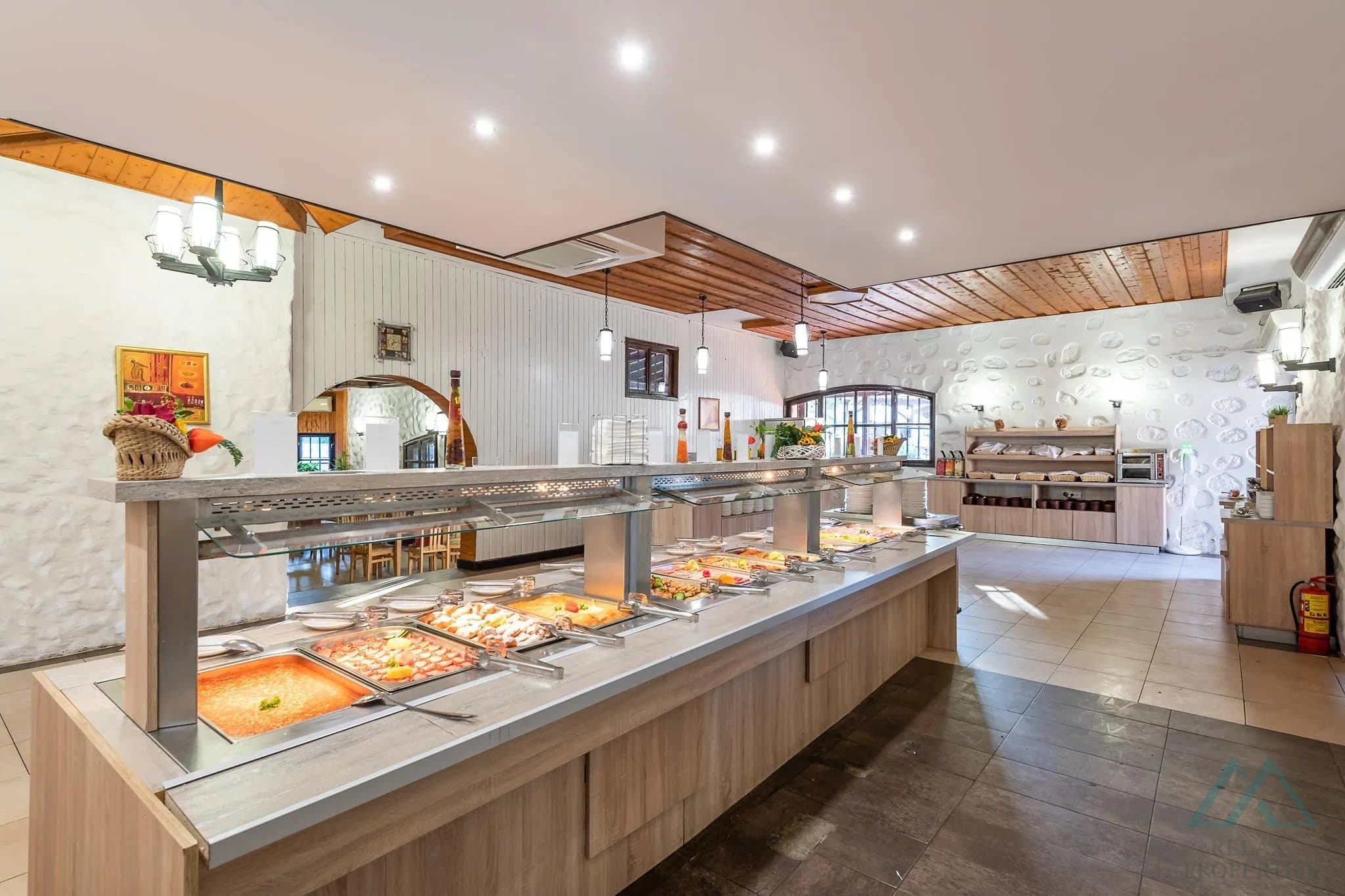 apartmán 2+kk v Trakia Plaza, první linie, Slunečné pobřeží - foto 26