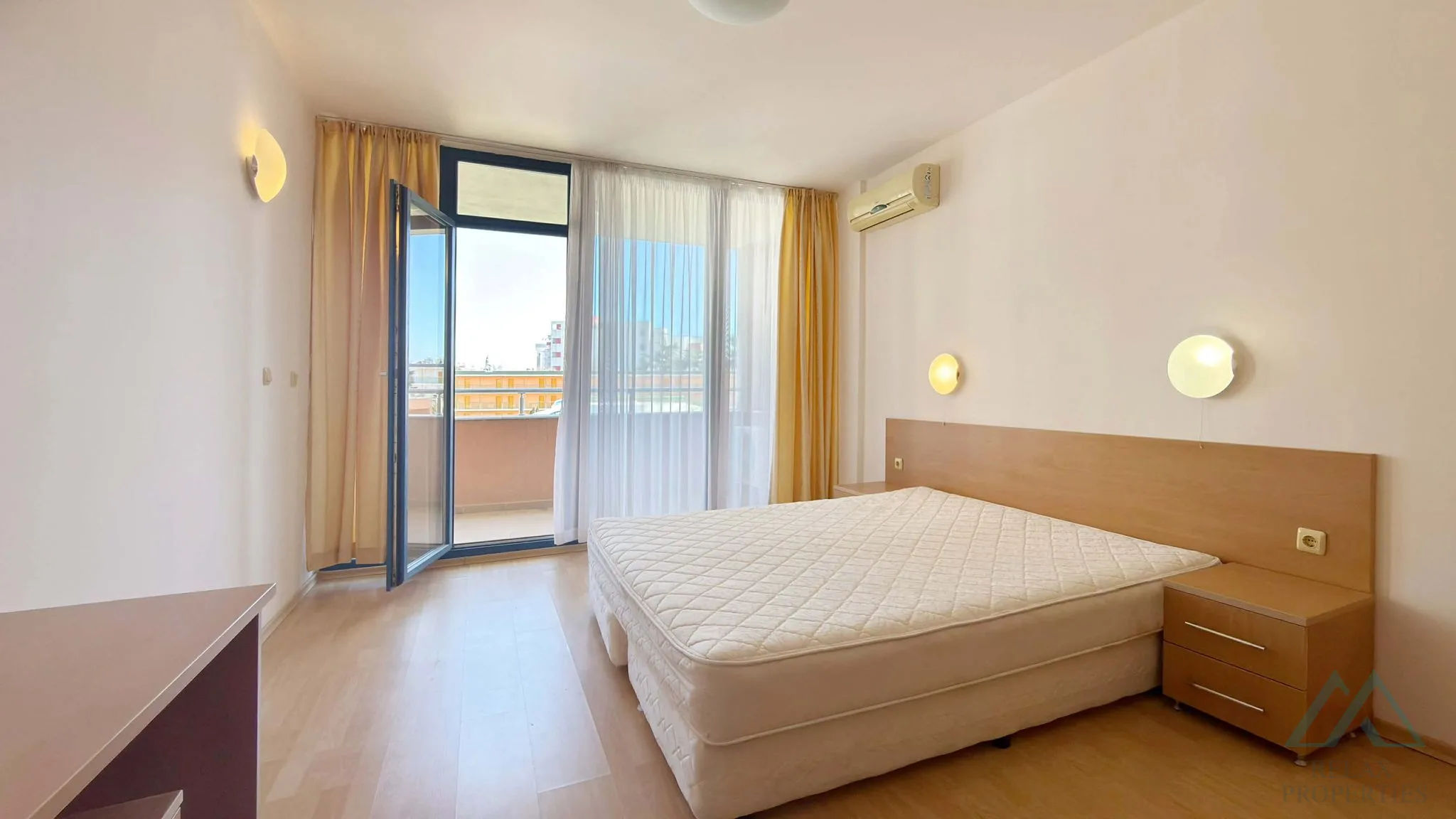 apartmán 2+kk v Trakia Plaza, první linie, Slunečné pobřeží - foto 16