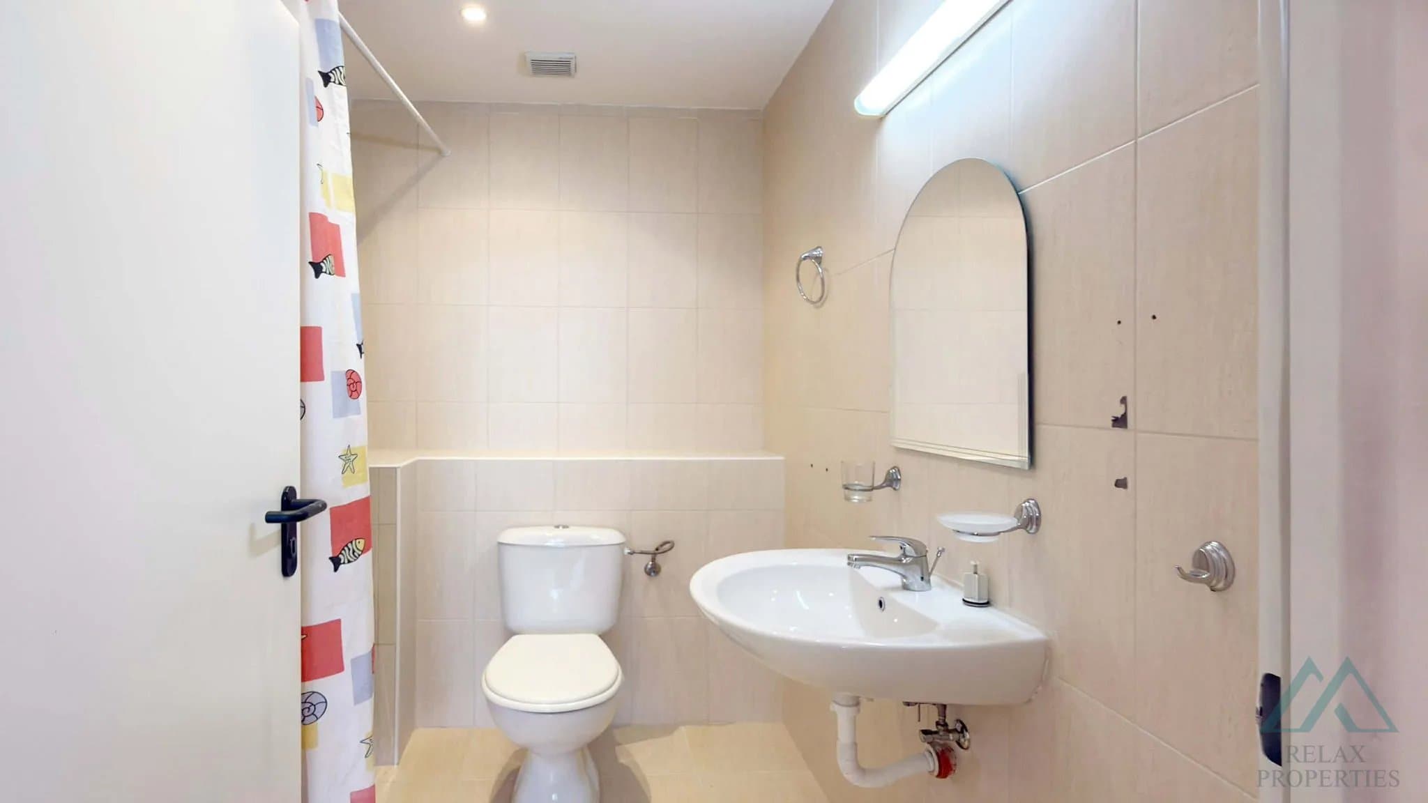 apartmán 2+kk v Trakia Plaza, první linie, Slunečné pobřeží - foto 19