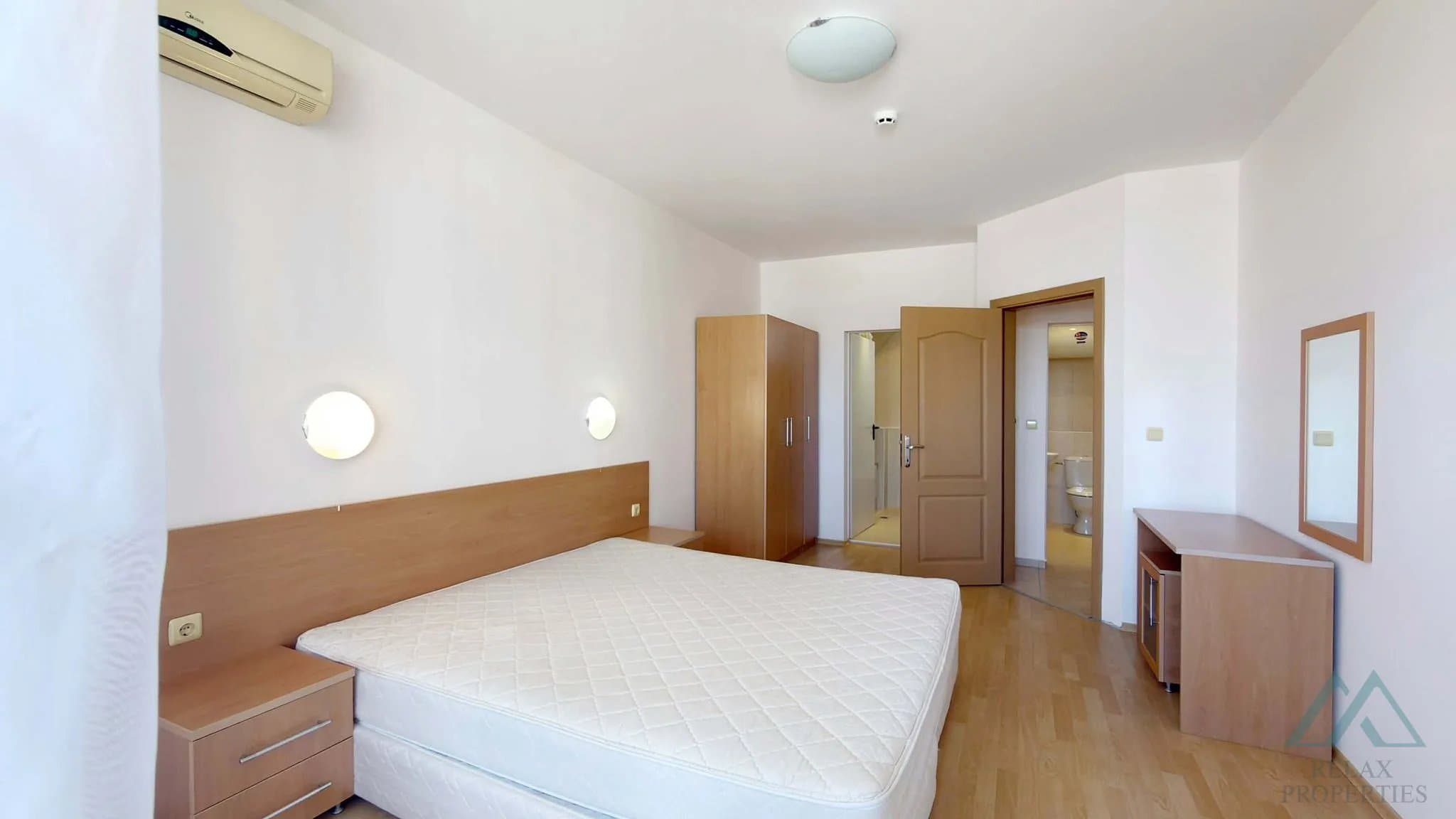 apartmán 2+kk v Trakia Plaza, první linie, Slunečné pobřeží - foto 17