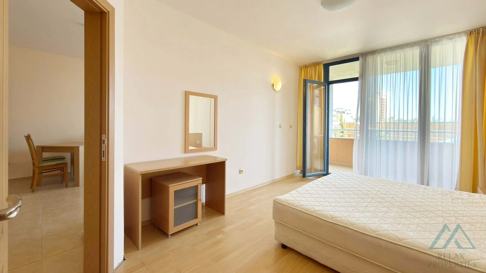 apartmán 2+kk v Trakia Plaza, první linie, Slunečné pobřeží - foto 18