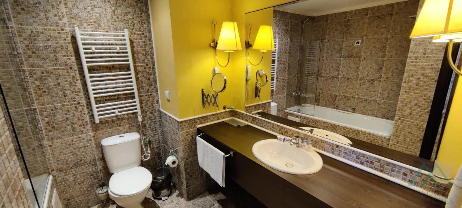 apartmán 2+KK v luxusním hotelu Barcelo Royal Beach, první řada u moře, Slunečné pobřeží - foto 7