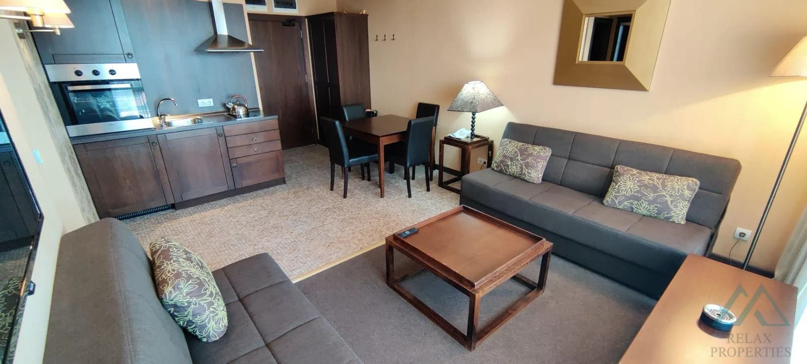 apartmán 2+KK v luxusním hotelu Barcelo Royal Beach, první řada u moře, Slunečné pobřeží - 2