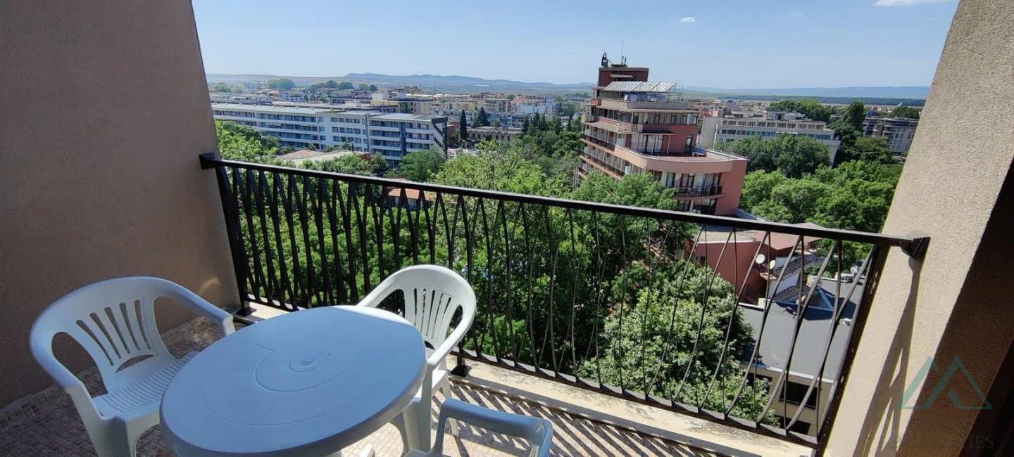 apartmán 2+KK v luxusním hotelu Barcelo Royal Beach, první řada u moře, Slunečné pobřeží - foto 9